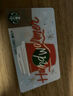星巴克（Starbucks） 1999-星巴克Starbucks 星礼卡男女士节日送礼礼品卡 购物卡 圣诞老人星礼卡-100 实拍图