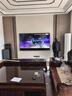 海信电视100E5Q 100英寸 超画质U+MiniLED 柔光防眩屏 高刷 U+超画质引擎Pro AI智能会议电视 国家补贴 实拍图