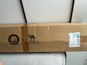 骆驼（CAMEL）熊猫联名帐篷户外全自动速开帐露营防雨防晒天幕帐 米白色2070 实拍图