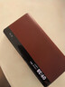 摩斐翻盖皮套【无感腕带丨迄今更薄】适用华为matex6手机壳X6典藏版折叠屏全包防摔磁吸中轴保护超薄 实拍图