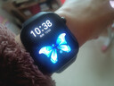 荣耀亲选ROSSINI 智能手表 2i 幻夜黑 1.85英寸AMOLED大屏 蓝牙通话 全天候健康监测  实拍图