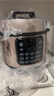 苏泊尔（SUPOR）【国家补贴】电压力锅8L 智能大容量8-10人家用带蒸笼蒸煮炖焖 SY-80YC8001电饭煲高压锅 实拍图