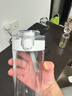米家便携tritan水杯 大容量运动塑料杯子 耐高温男女士茶杯 600mL白色 实拍图