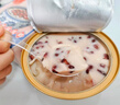 滋时港式红豆双皮奶180g 广式即食早餐代餐甜品 红豆双皮奶糖水 港式红豆双皮奶180g*10碗 实拍图