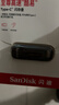 闪迪（SanDisk）64GB USB3.2 U盘 CZ550黑色 读速100MB/s 安全加密 数据恢复 学习办公电脑车载 高速大容量优盘 实拍图