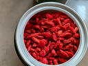杞里香红枸杞子头茬特级枸杞500g新货宁夏中宁免洗枸杞茶构苟杞茶滋补品 实拍图