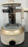 美的（Midea）纯钛0涂层养生壶 烧水壶 恒温家用煮茶壶 全自动一体电热水壶煮茶器1.5L MK-YS15PY2-Ti 实拍图