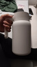 小米保温瓶 316L不锈钢保温壶 家用真空暖水壶 按压式热水壶 1.5L 实拍图