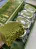 好利来半熟芝士蛋糕枚*2盒组甜品糕点短保点心零食下午茶 巧克力味5枚/盒+抹茶味5枚/盒 实拍图
