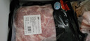 双汇五花肉2斤 冷冻带皮五花肉净重2斤猪五花烤肉食材生猪肉烧烤食材 实拍图