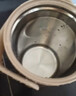 富光 保温饭盒便携上班族长效保温饭桶大容量家用不锈钢多层便当盒 白色2.7L-四层防烫餐盒+保温包 实拍图