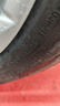 马牌（Continental）汽车轮胎 225/65R17 102V FR UX7 适配丰田 RAV4 哈弗 H6 实拍图