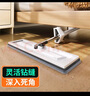 佳帮手平板拖把家用一拖净免手洗2025吸水墩布拖布洗脱刮拖一体拖地神器 实拍图