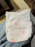 好奇（Huggies）铂金装小桃裤成长裤L120片(9-14kg)大号尿不湿拉拉裤【透爽散热】 实拍图