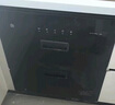 容声消毒柜嵌入式家用厨房消毒碗柜高温紫外线碗筷消毒柜110L大容量【国家补贴】RX02F(A) 实拍图
