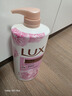 力士(LUX)沐浴露 恒久嫩肤 淡雅香氛 娇肤香氛沐浴乳1000g留香 实拍图