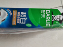 好来【白鹿推荐】99%纯度小苏打超白密泡牙膏去牙渍烟渍亮白3支570g 实拍图