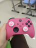 XBOX微软Xbox Series S/X无线Xbox手柄 XSS XSX 蓝牙游戏手柄 PC电脑 Xbox手柄 玫红粉【送线/摆架】 实拍图