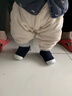 卡特兔学步鞋婴儿童鞋秋季男女宝宝步前机能鞋幼儿室内稳步儿童鞋子xz03 实拍图