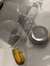 忆壶茶玻璃茶杯茶水分离水杯子高硼硅带盖办公室个人专用功夫喝花茶具 实拍图