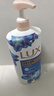 力士(LUX)沐浴露 闪亮冰爽 沁爽香氛 爽肤香氛沐浴乳1000g留香 实拍图