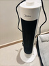 美的（Midea）【超级单品】暖风机/小太阳取暖器/全屋升温电暖器/立式轻音电暖气家用电热风扇节能烤火炉 HFV20D 实拍图