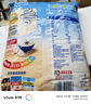 桂格（QUAKER）快煮快熟燕麦片1000克袋装 营养早餐 膳食纤维 零添加白砂糖 实拍图