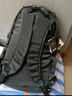 袋鼠双肩包男士背包大容量休闲商务旅行电脑包高中大学生书包男行李包 黑色 实拍图