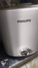 飞利浦（PHILIPS）7升上出水小厨宝 2200W家用厨房速热电热水器 一级能效国家补贴20% 小尺寸AWH1005/93(070UA) 实拍图