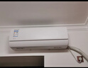 美的空调 大1匹 酷省电 新一级能效 变频冷暖 壁挂式小空调挂机节能 家电国家补贴 KFR-26GW/N8KS1-1 实拍图