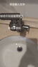 壹品印象不锈钢机械臂水龙头洗脸盆冷热万向水池家用卫生间洗手盆龙头YT-5 实拍图