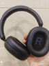 飞利浦（PHILIPS）【空间音效+深度降噪】新款头戴式主动降噪无线蓝牙耳机有线游戏重低音乐超长续航礼物TAH3220黑 实拍图