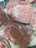 龙大肉食 烧烤猪梅花肉块2斤 出口日本级 猪梅肉猪梅条生鲜 烤肠食材 实拍图