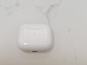 Apple/苹果 【充电线套装】AirPods 4 搭配USB-C充电盒 苹果耳机蓝牙耳机无线耳机 适用iPhone/iPad/Mac 实拍图