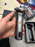 飞利浦剃须刀电动剃须刀飞利浦原装进口三刀头刮胡刀飞利浦电动剃须刀胡须刀剃胡刀官方旗舰店送长辈礼物 旋风3系S3882/02【3881AB款】 实拍图