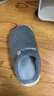 俞兆林（YUZHAOLIN）棉拖鞋男女冬季居家保暖棉拖鞋 YG307 实拍图