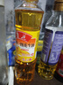 鲁花 【保真花生油】食用油 5S 物理压榨 压榨一级 花生油 500ml 实拍图