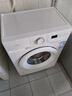 美的（Midea）滚筒洗衣机全自动家用 MG80V01JPY 8公斤超薄 巴氏除菌 三重洗涤守护 以旧换新 家电国家补贴20% 实拍图