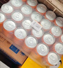 可口可乐（Coca-Cola）芬达Fanta 橙味汽水摩登罐碳酸饮料330ml*24罐 包装随机发 实拍图