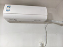 美的空调 大1.5匹 酷省电 新一级能效 变频冷暖 省电壁挂式卧室挂机 国家补贴 KFR-35GW/N8KS1-1  实拍图