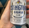 青岛啤酒（TsingTao）精酿白啤 全麦酿造 330ml*12瓶 整箱装 实拍图