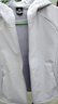 361°外套女秋冬季新款三防加绒运动休闲冲锋夹克风衣服662544603-2 实拍图