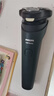 飞利浦（PHILIPS）电动剃须刀新一代旋风1系刮胡刀 风驰切剃3D浮动刀头 送老公 送男友 父亲生日礼物 实拍图
