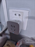 小米米家智能插座3 智能控制定时开关插头适用小米加湿器取暖器电热毯智能家居 实拍图