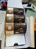 费列罗 巧克力礼盒 80%黑巧克力 24粒300g 零食 送礼 糖果 生日礼物 实拍图