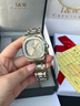 爱沃驰瑞士iw鹦鹉螺手表男机械表全自动男士手表十大名表情人节礼物男表 银灰钢带|礼盒包装|定制刻字 实拍图