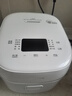 美的（Midea）电饭煲0涂层家用3L电饭锅不锈钢无涂层蜂窝内胆2-3人IH加热智能多功能电饭煲HC3050S 实拍图