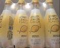 延中 咸柠汽 柠檬味盐汽水 饮料 410ml*12瓶 整箱 实拍图