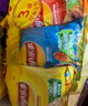 乐事（Lay's）薯片（黄瓜味+原味+红烩味+鱿鱼味+鸡翅味）400g 混合10包 实拍图