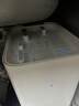 小米（MI）净水器滤芯家用净水机滤芯PP棉前后置活性炭过滤  RO反渗透滤芯适用于600G厨下式/400G 【2号】前置活性炭滤芯适用400G/600G 实拍图